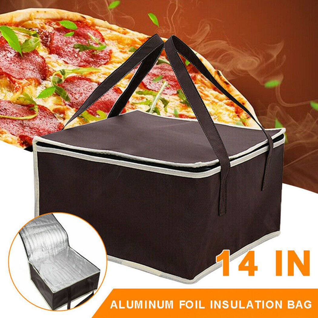 Voedsel Pizza Levering Geïsole - Food Snacks Delivery recensie en prijs