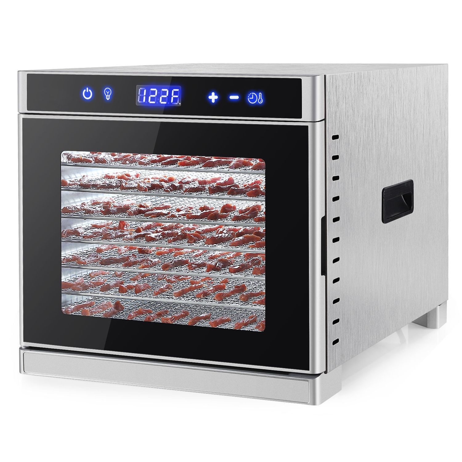 Intelligente timing elektrisch - Healthy Snacks Food recensie en prijs