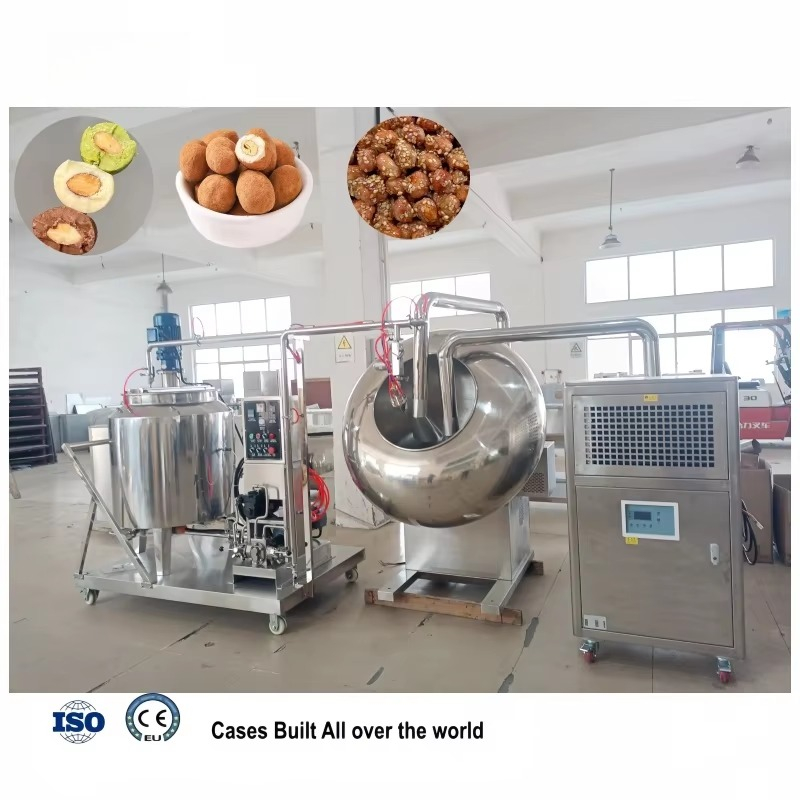 Nieuwe fabrieksprijs: machine  - Nuts Mix recensie en prijs