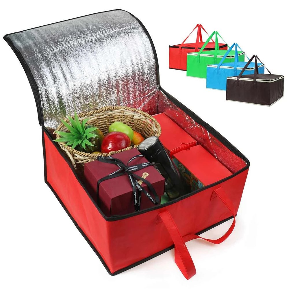 Waterdichte Geïsoleerde Tas Ko - Food Snacks Delivery recensie en prijs