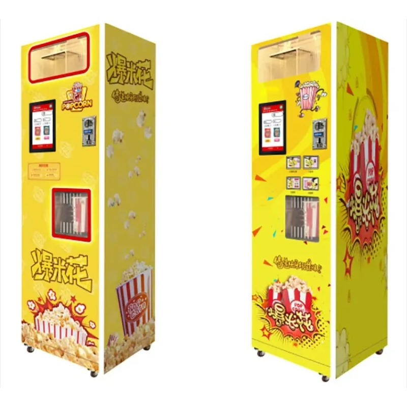 Op maat gemaakte Chinese indus - Popcorn recensie en prijs