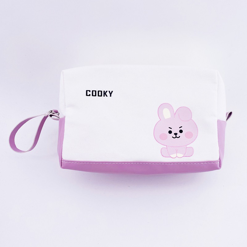 BT21 koya cooky tata chimmy RJ - Cookies Pack recensie en prijs