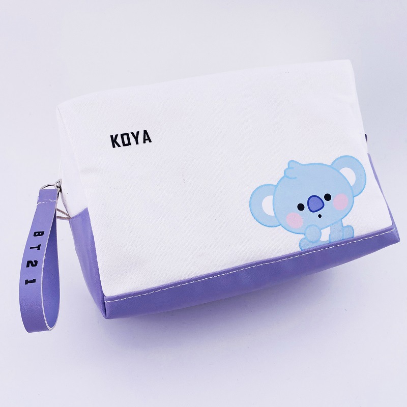 BT21 koya cooky tata chimmy RJ - Cookies Pack recensie en prijs