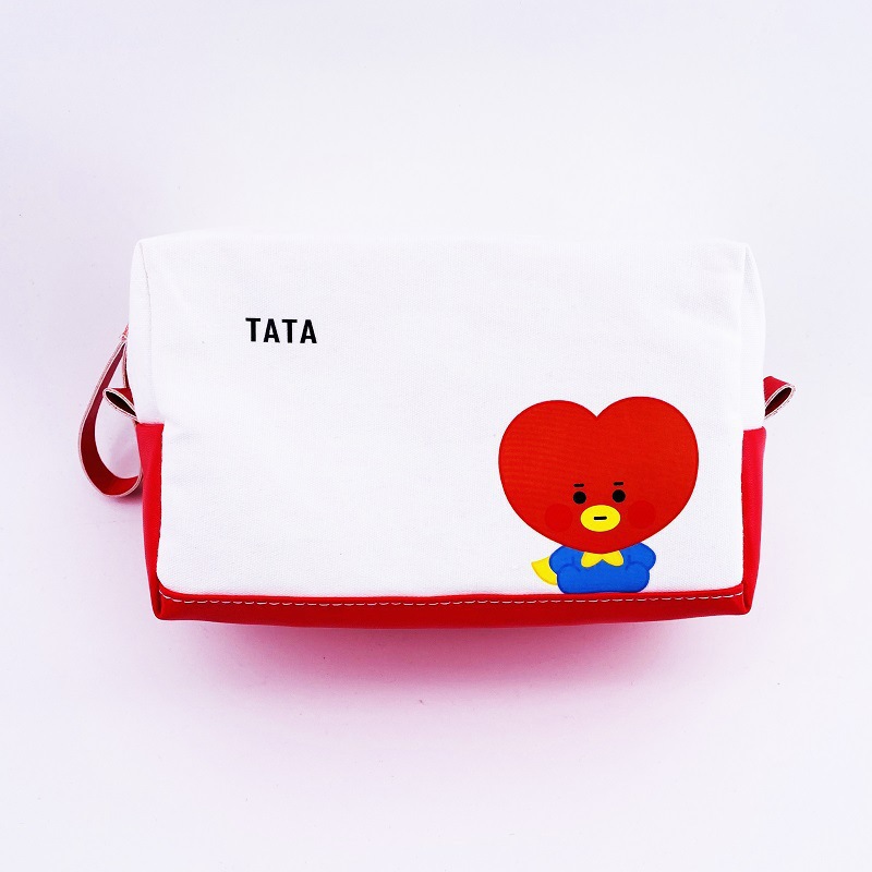 BT21 koya cooky tata chimmy RJ - Cookies Pack recensie en prijs
