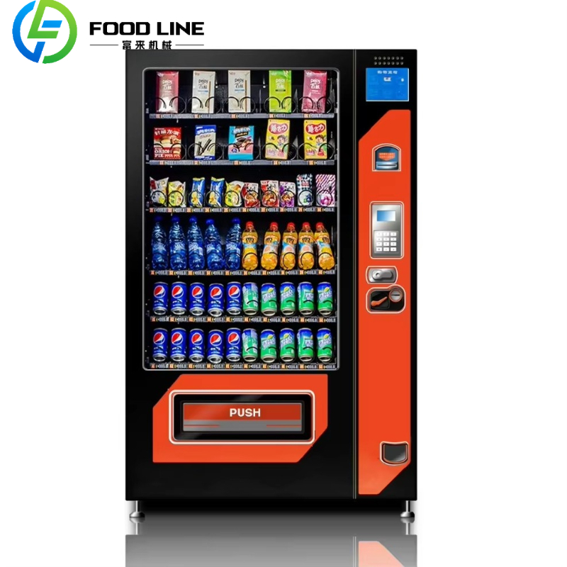 Op maat gemaakte touchscreen s - Food Snacks Drinks recensie en prijs