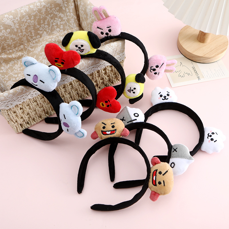 BT21 koya RJ Shooky Man Tata C - Cookies Pack recensie en prijs