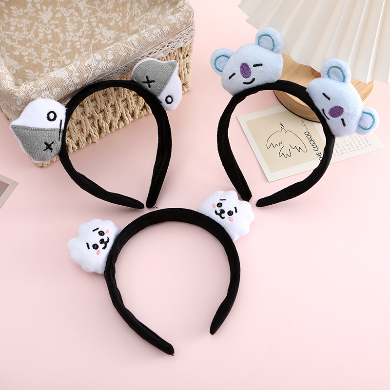 BT21 koya RJ Shooky Man Tata C - Cookies Pack recensie en prijs