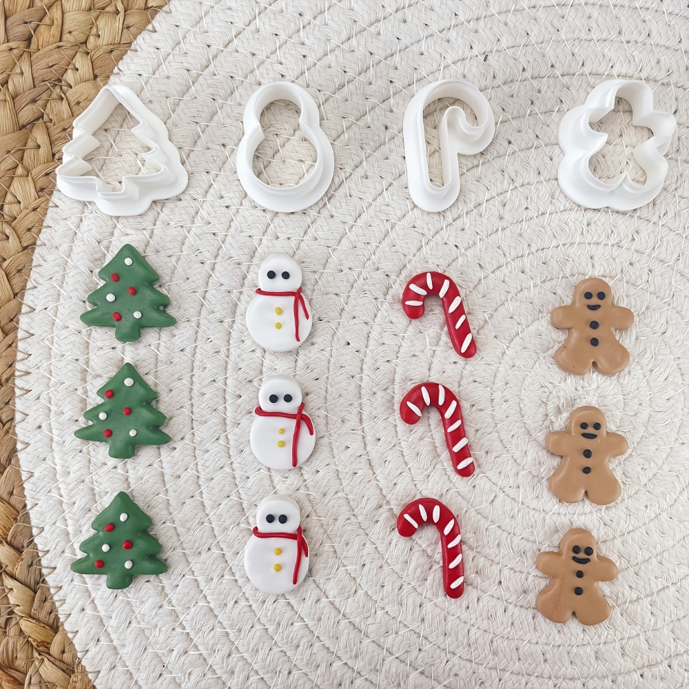 6-delige Kerst Tic Tac Toe Koe - Cookies Pack recensie en prijs