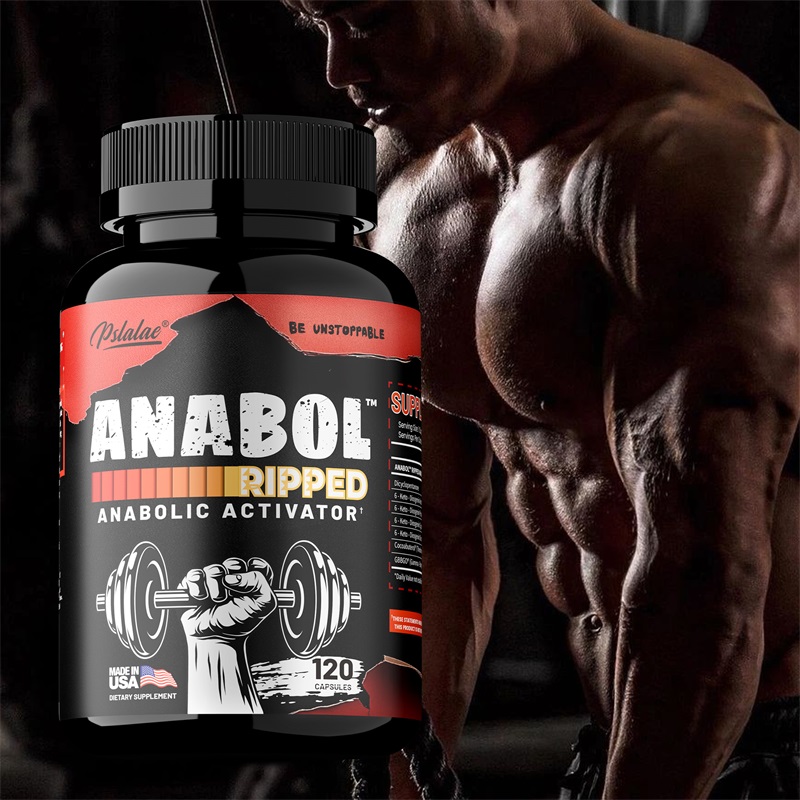 Muscle Builder-capsules - help - Protein Bar recensie en prijs