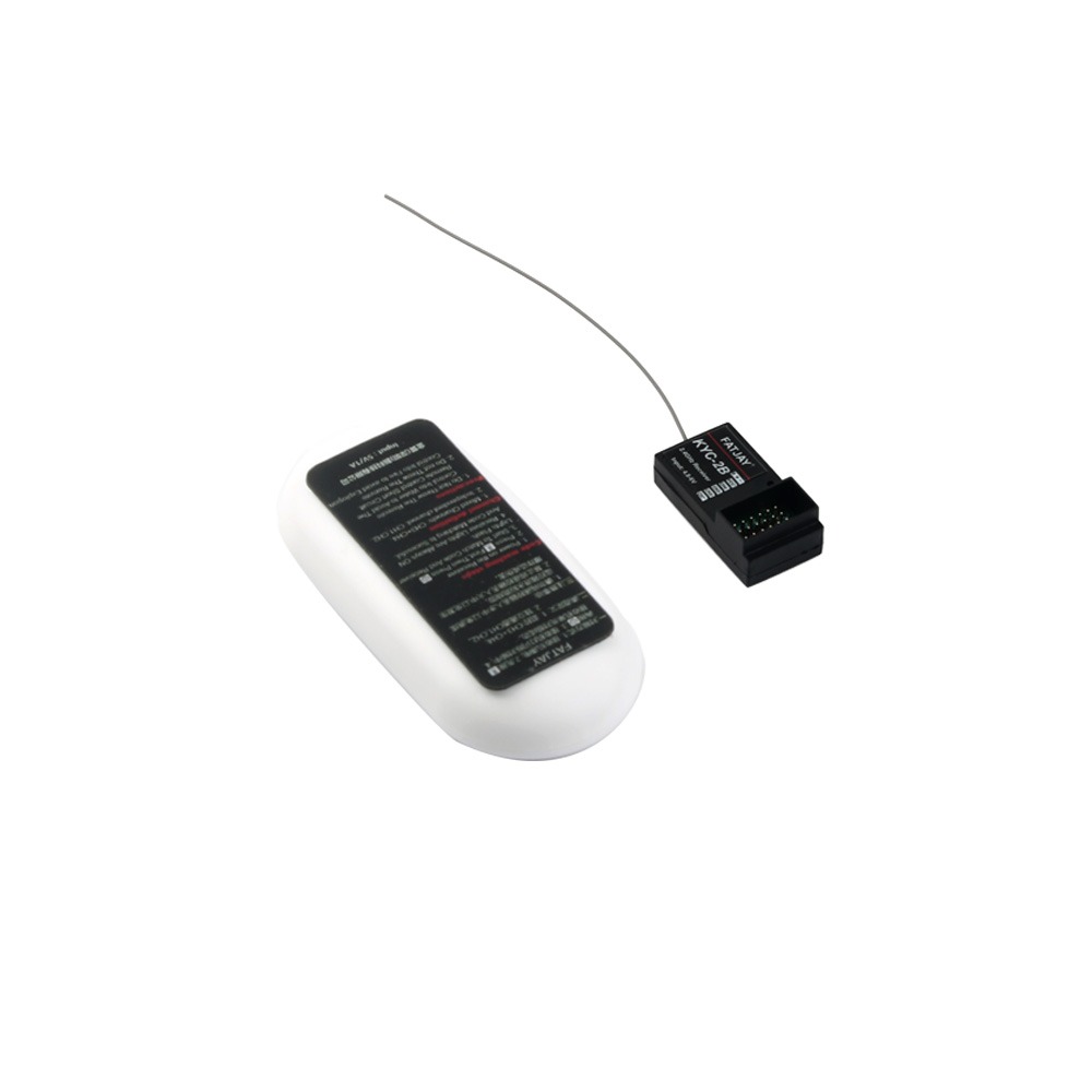FATJAY KYC-2B 2.4G mini draadl - Nuts Mix recensie en prijs