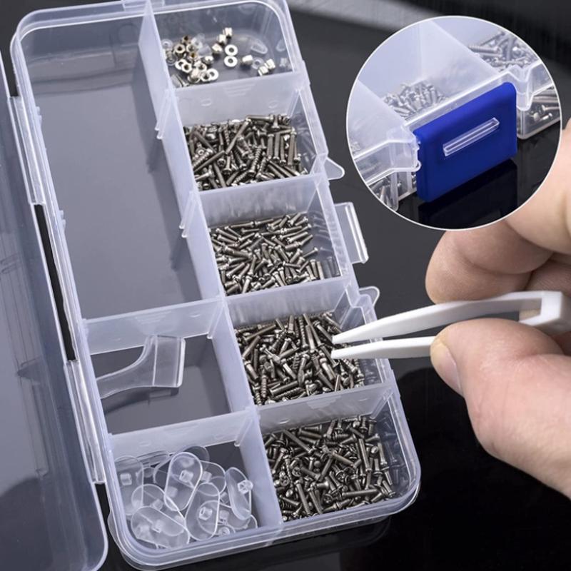 Nieuw·500 Stuks/set Brillen Zo - Nuts Mix recensie en prijs