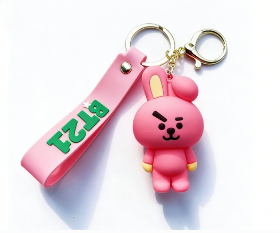 Nieuwe BT21 Koya RJ Shooky Coo - Cookies Pack recensie en prijs