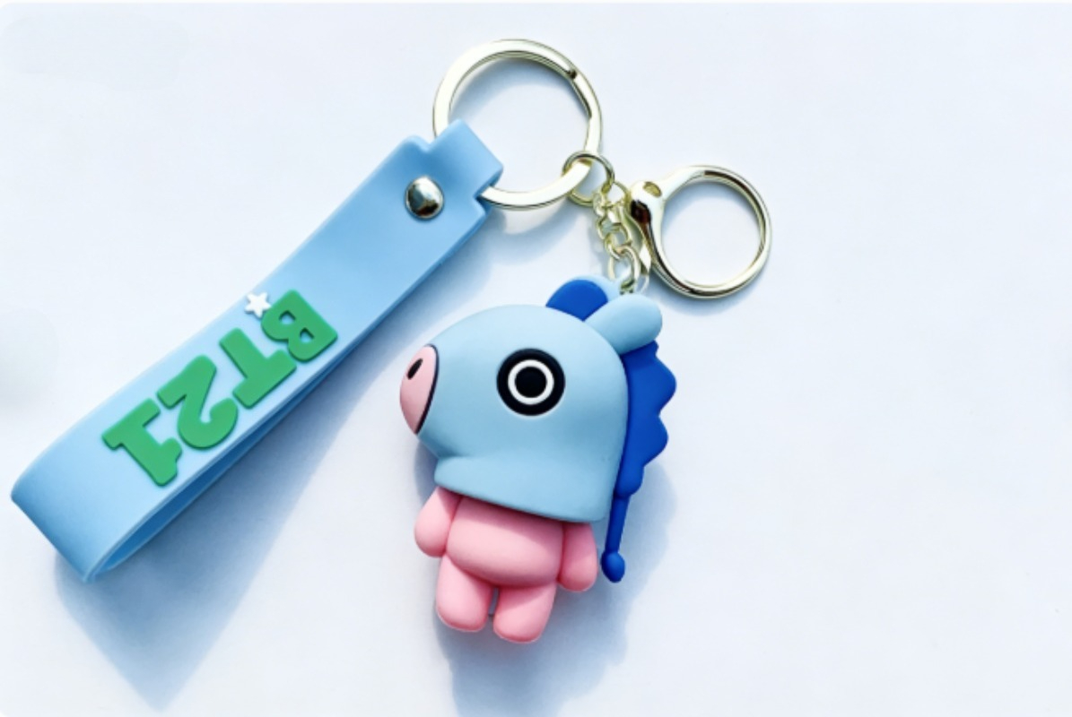 Nieuwe BT21 Koya RJ Shooky Coo - Cookies Pack recensie en prijs