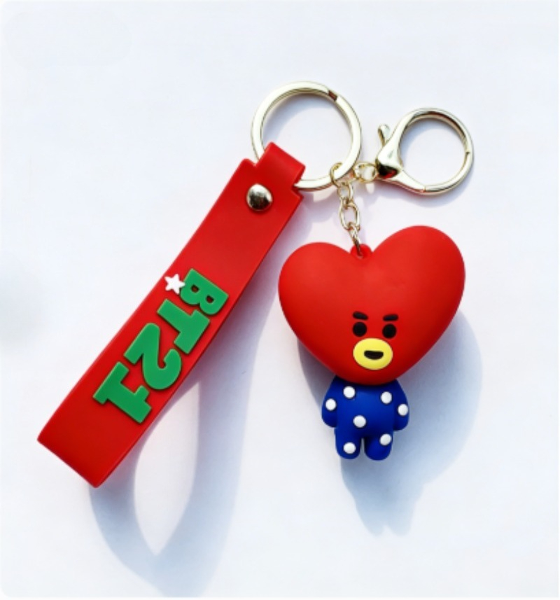 Nieuwe BT21 Koya RJ Shooky Coo - Cookies Pack recensie en prijs
