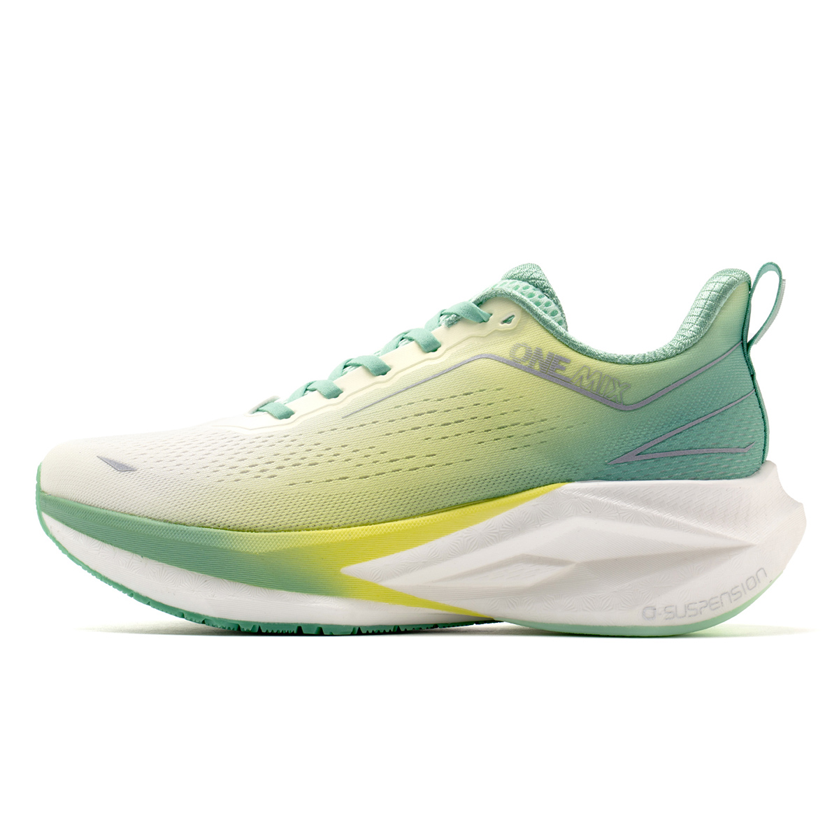 ONEMIX CloudStep 10 hardloopsc - Trail Mix recensie en prijs