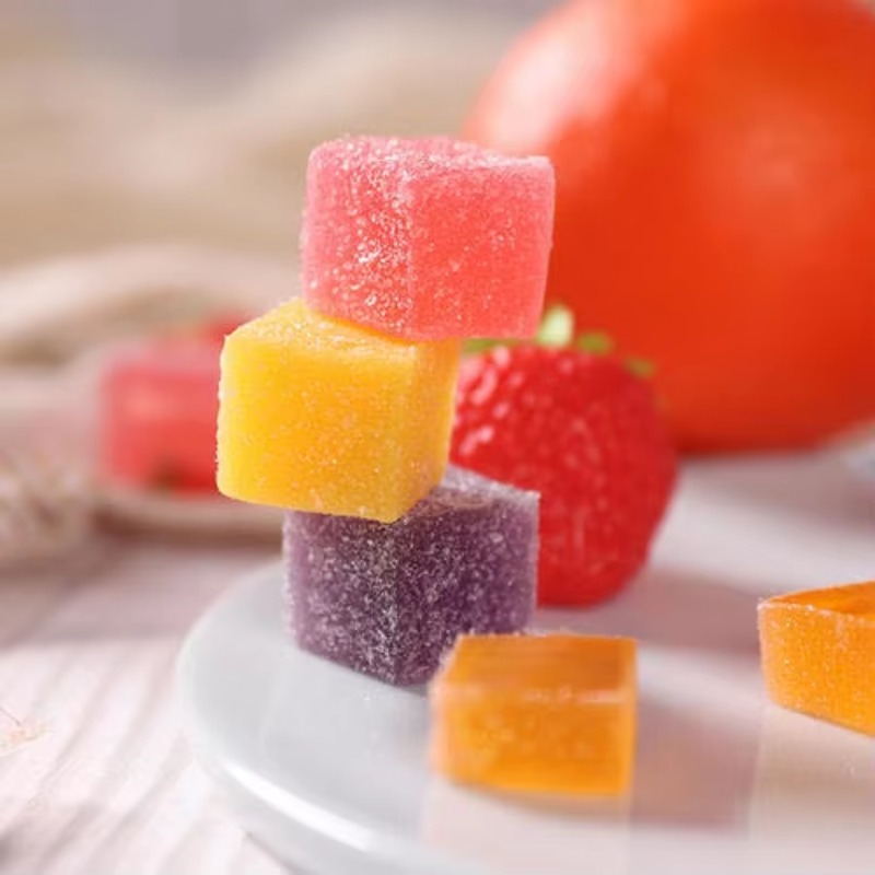 Junyu Automatische Jelly Candy - Gummy Candy recensie en prijs