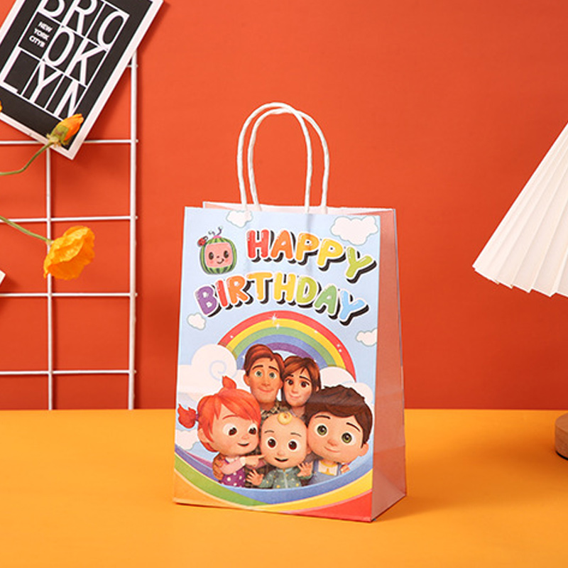 Cocomelons Party Gift Bag Set  - Cookies Pack recensie en prijs