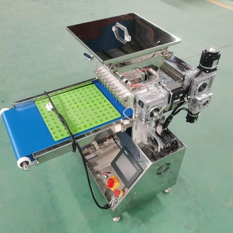 Goedkope Bonbonmachine voor he - Gummy Candy recensie en prijs