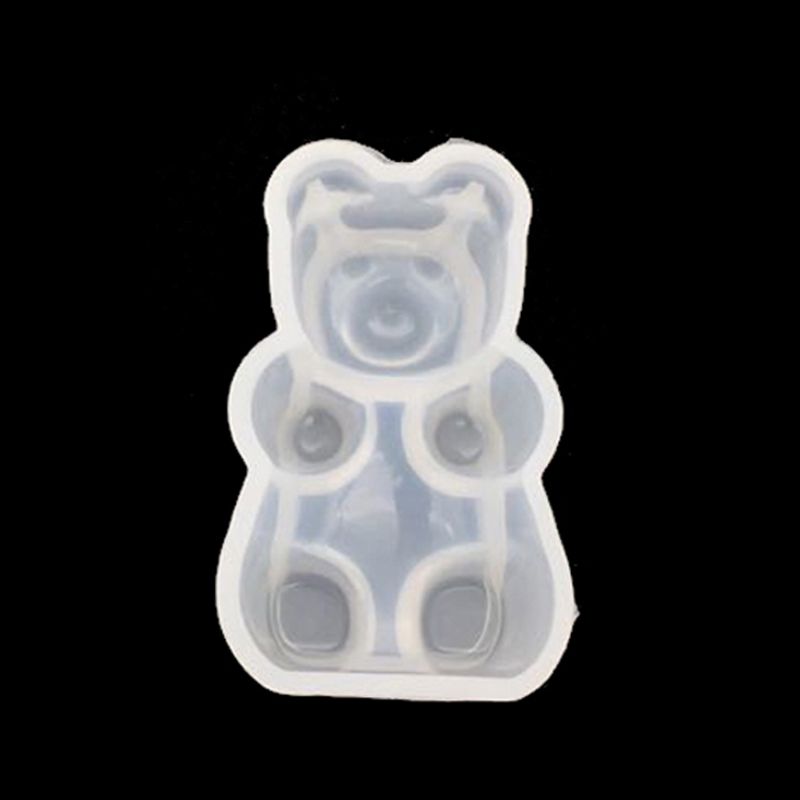 E0BF Gummy Bear Snoep Silicone - Gummy Candy recensie en prijs
