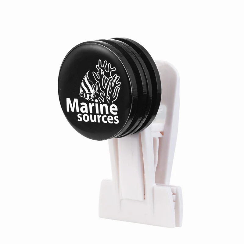 Marine Sources Sterke magnetis - Seaweed Snack recensie en prijs