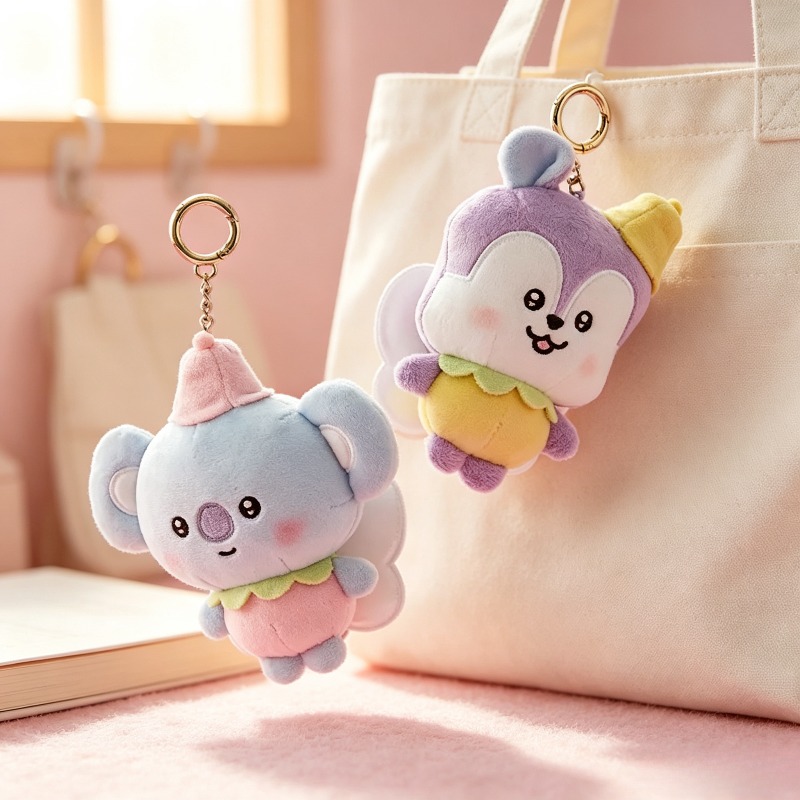 BT21 Cherry Blossom Bloemenser - Cookies Pack recensie en prijs