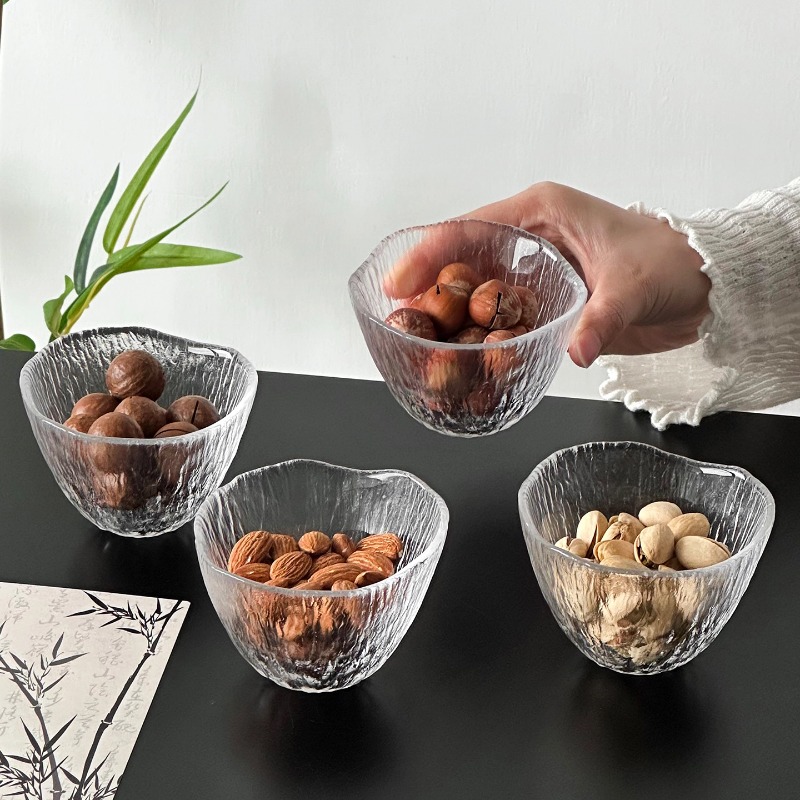 Helderglazen bekers Verdeelde  - Dried Fruit recensie en prijs