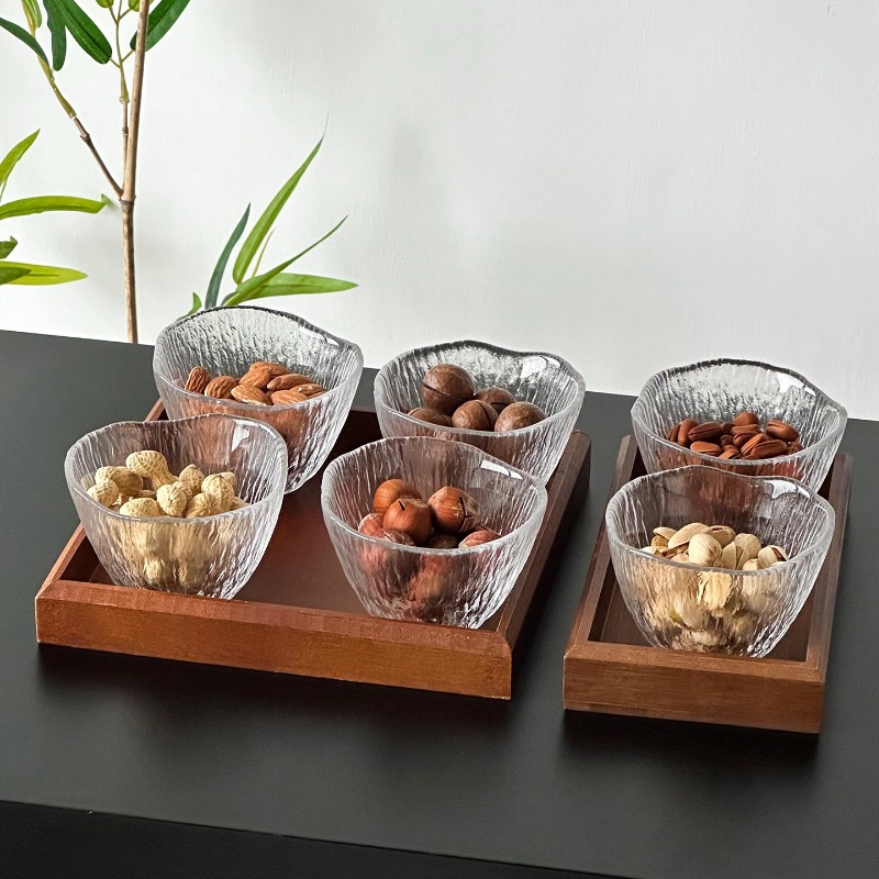 Helderglazen bekers Verdeelde  - Dried Fruit recensie en prijs