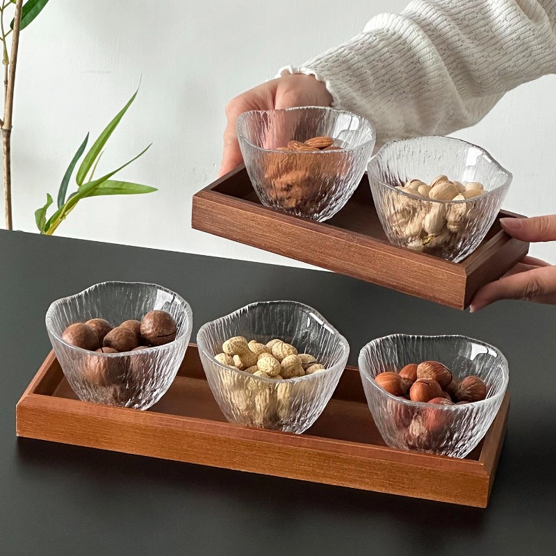 Helderglazen bekers Verdeelde  - Dried Fruit recensie en prijs