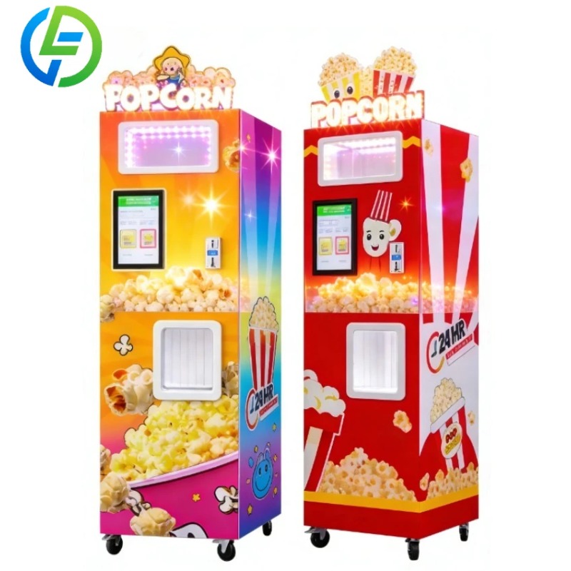 Geavanceerde, nieuwe stijl aut - Popcorn recensie en prijs