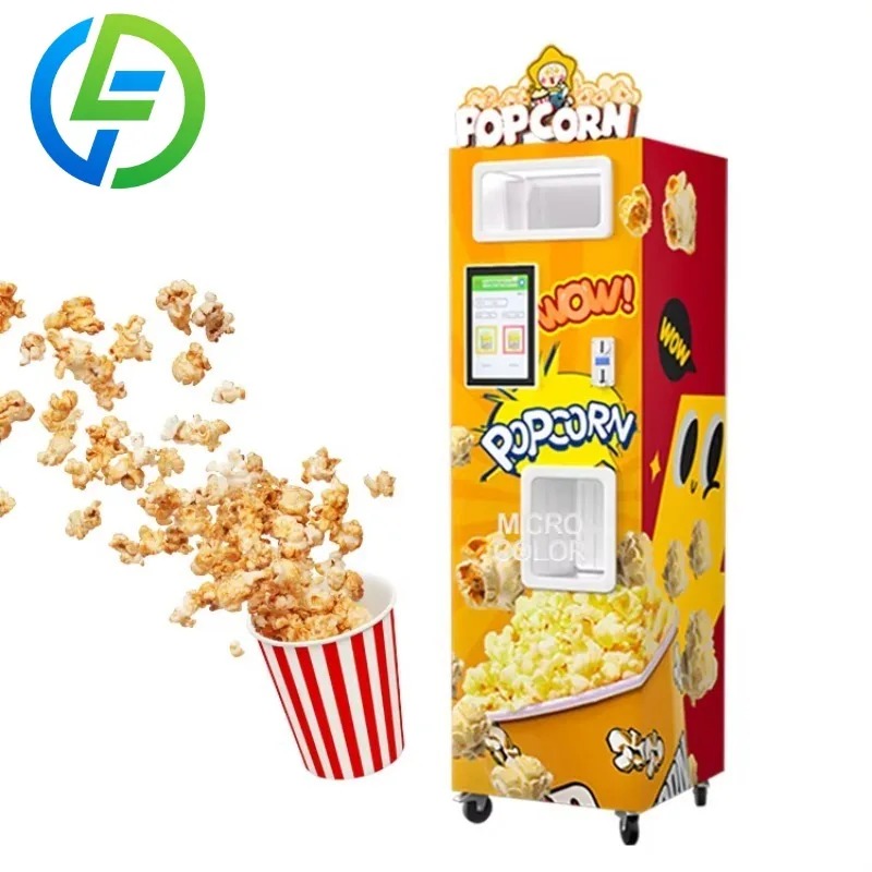 Geavanceerde, nieuwe stijl aut - Popcorn recensie en prijs