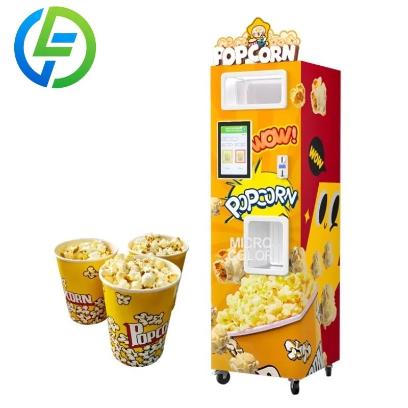 Geavanceerde, nieuwe stijl aut - Popcorn recensie en prijs