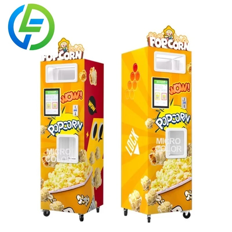Geavanceerde, nieuwe stijl aut - Popcorn recensie en prijs