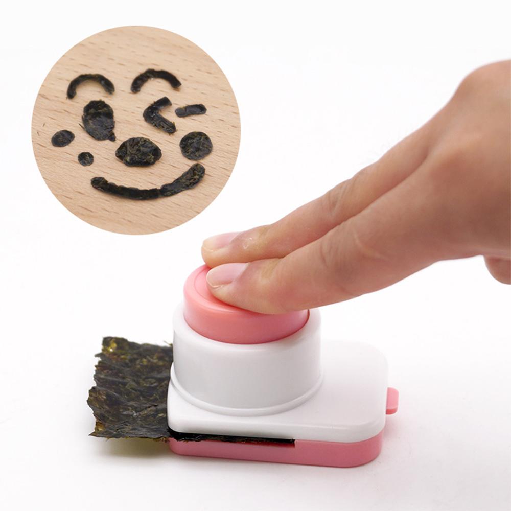 DIY Zeewier Nori Punch Cutter  - Seaweed Snack recensie en prijs