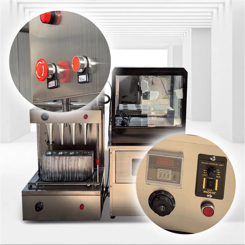 Populaire machine, oven, comme - Healthy Snacks Food recensie en prijs