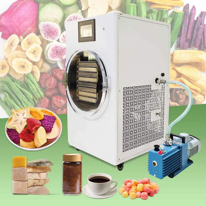 Kleine Freeze Mini Liofilizado - Dried Fruit recensie en prijs