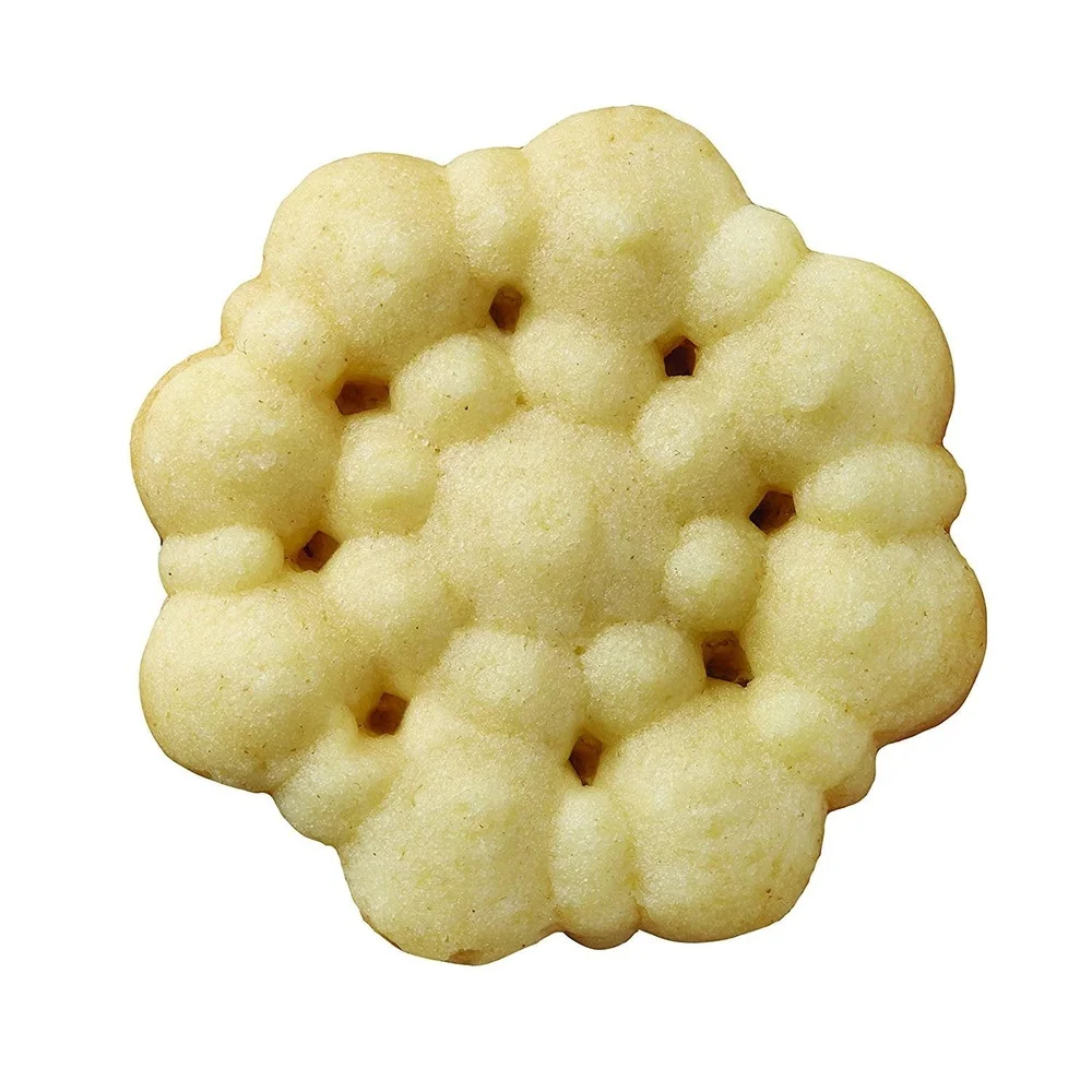 Ergonomische koekjespers 13-de - Cookies Pack recensie en prijs