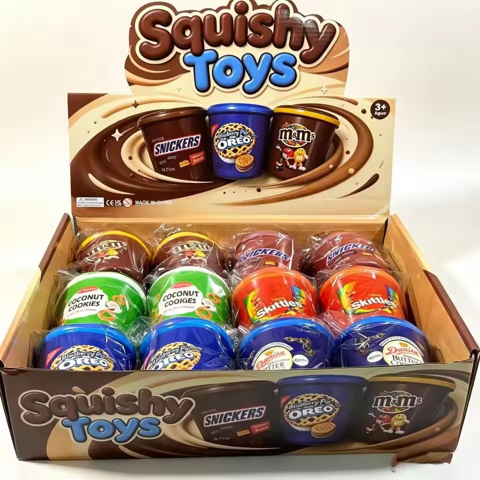 Populaire schattige mini-simul - Chocolate Snack recensie en prijs
