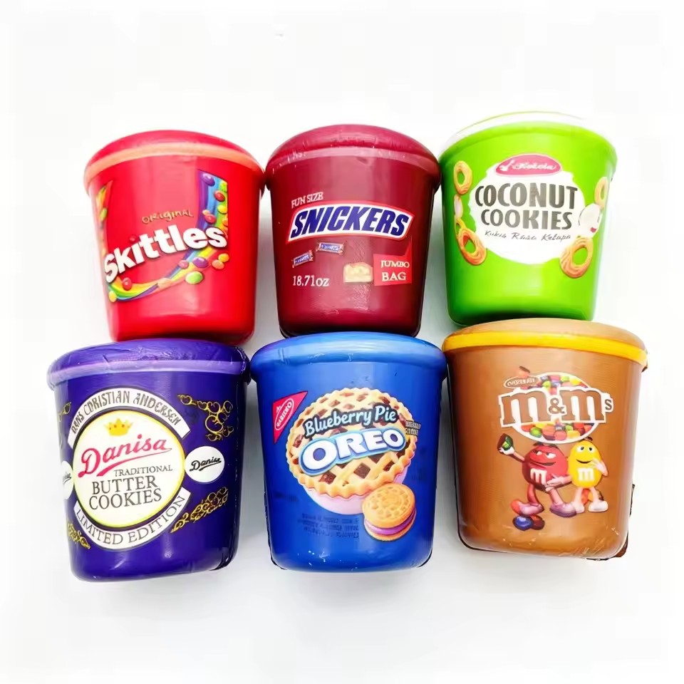 Populaire schattige mini-simul - Chocolate Snack recensie en prijs