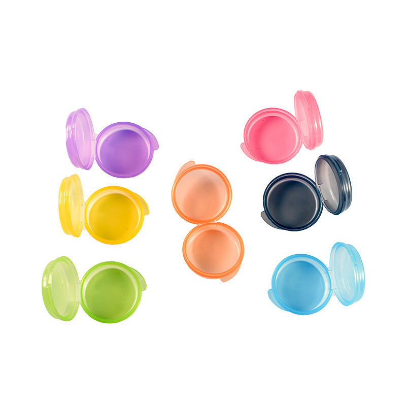 1 Stuks Mini Ronde Plastic Kle - Seaweed Snack recensie en prijs
