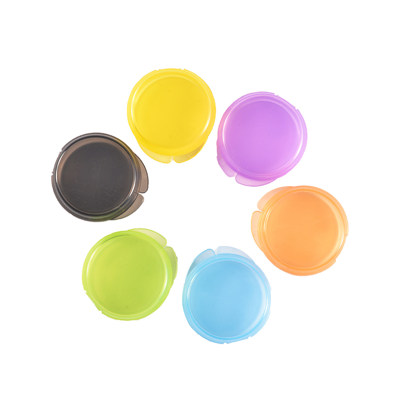 1 Stuks Mini Ronde Plastic Kle - Seaweed Snack recensie en prijs