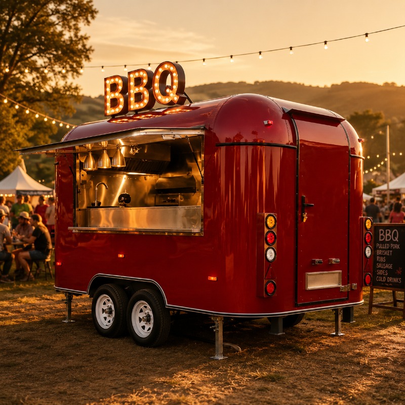 Foodtruck, straatcatering, op  - Food Snacks Catering recensie en prijs