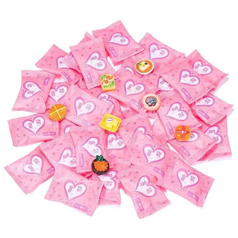 Tas in willekeurige stijl Mini - Food Snacks Drinks recensie en prijs