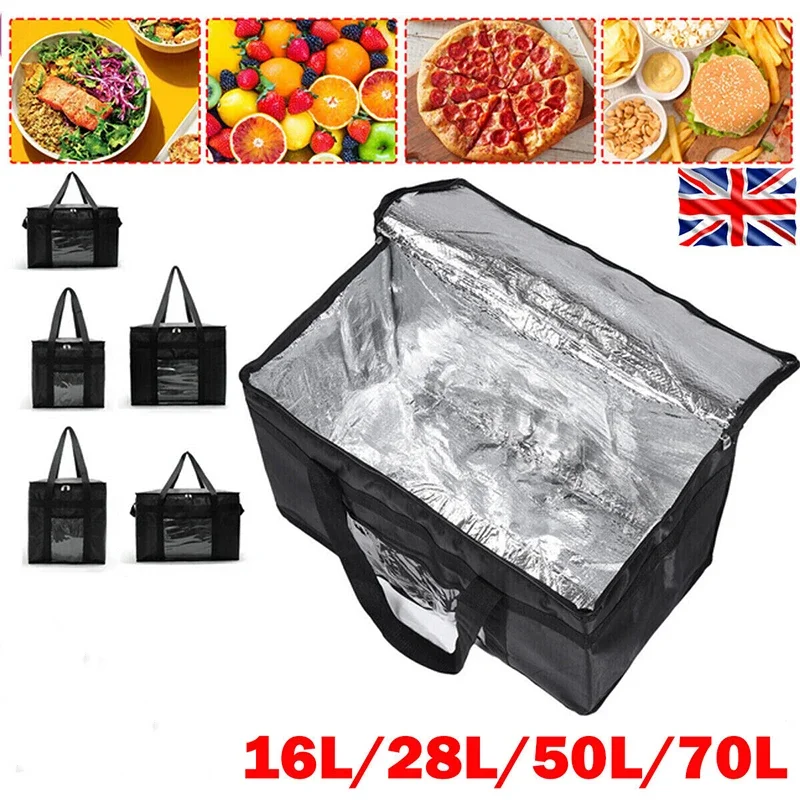 16L-70L Geïsoleerde Thermische - Food Snacks Delivery recensie en prijs