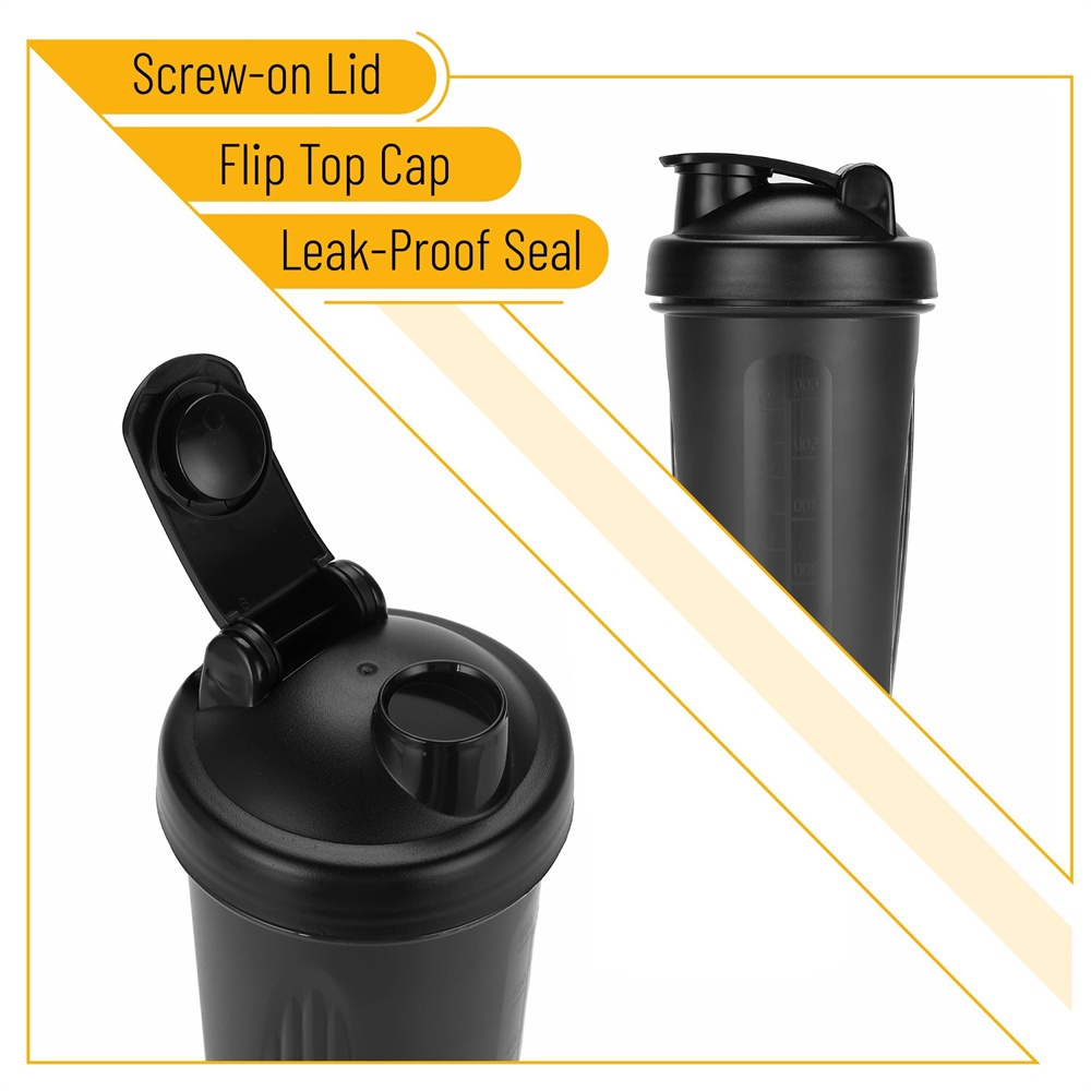 1pc Draagbare Eiwit Shaker 600 - Protein Bar recensie en prijs