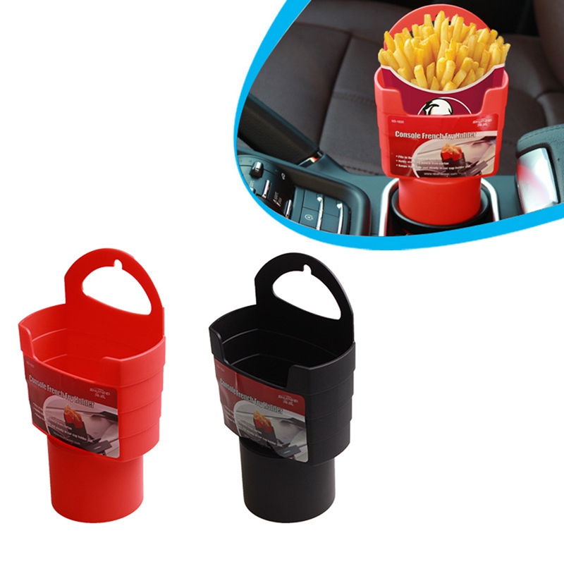 Auto Frieten Houder Opbergdoos - Food Snacks Drinks recensie en prijs