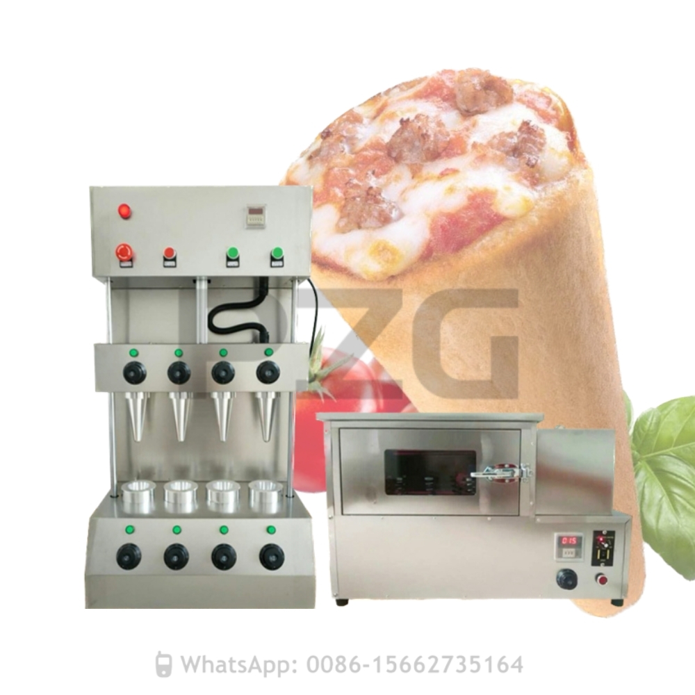 110V 220V Populaire Pizza Cone - Healthy Snacks Food recensie en prijs