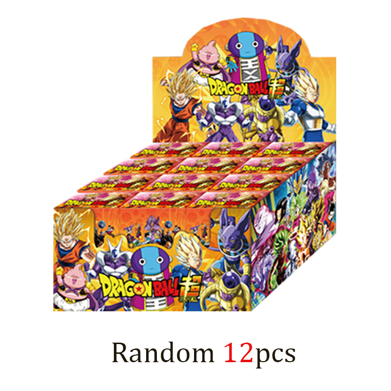 Blind box Dragon Ball Super So - Gummy Candy recensie en prijs