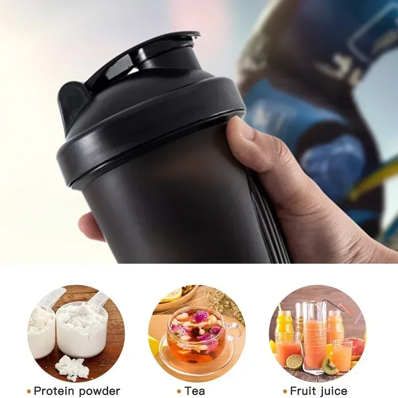 400ml Draagbare Plastic Drinkb - Protein Bar recensie en prijs