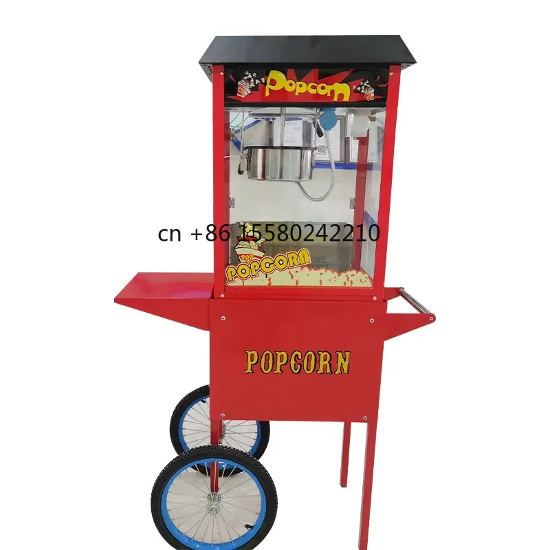 2026 nieuwe automatische verti - Popcorn recensie en prijs