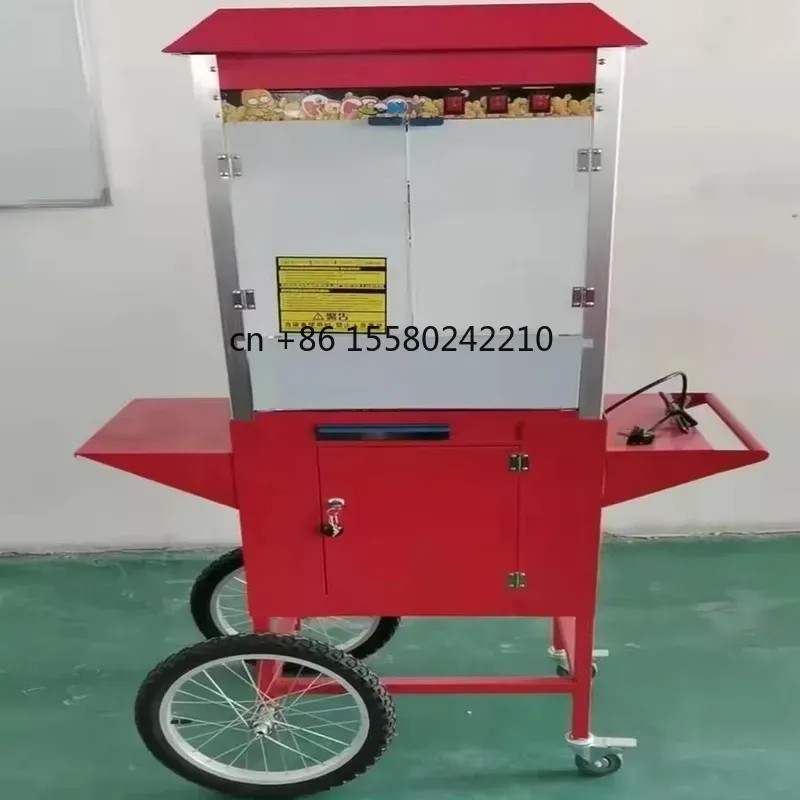 2026 nieuwe automatische verti - Popcorn recensie en prijs